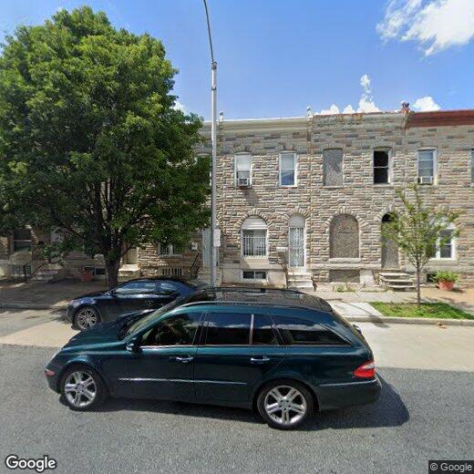 2320 E Madison St, Baltimore, MD 21205 Townhouse for Rent in