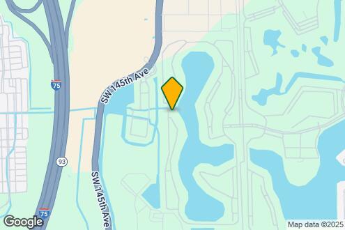 Map Image of the Property - 801 SW 141st Ave