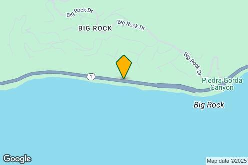 Map Image of the Property - 20302 Pacific Coast Hwy