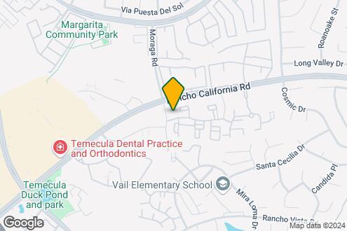 Imagen del Mapa de la Propiedad - Temecula Ridge