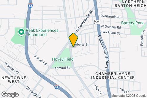 Map Image of the Property - Spectrum Apartments