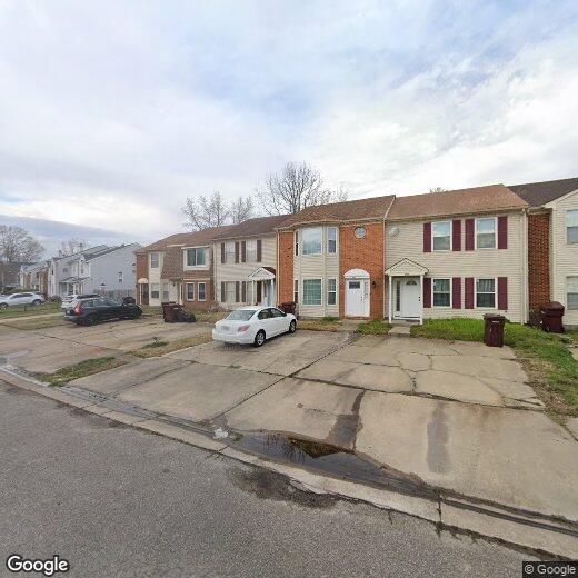 1245 Corkwood Cir, Chesapeake, VA 23320 Townhome Rentals in Chesapeake VA