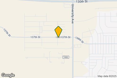 Map Image of the Property - 2547 137th St