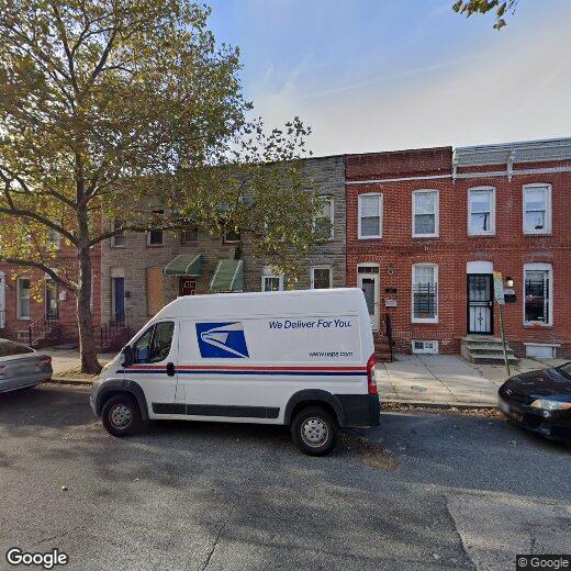 Primary Photo - 1110 W Hamburg St