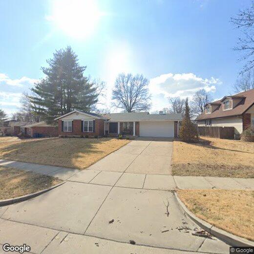 1009 Appalachian Trail, Chesterfield, MO 63017 House Rental in