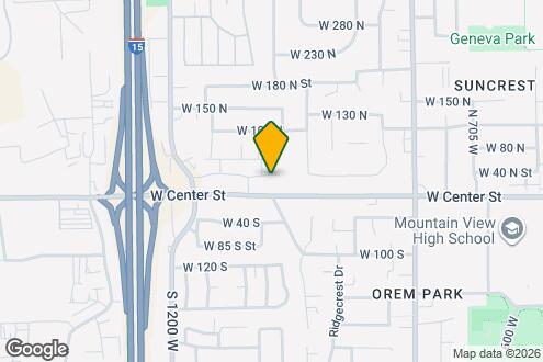 Parc on Center Apartments & Townhomes photo'