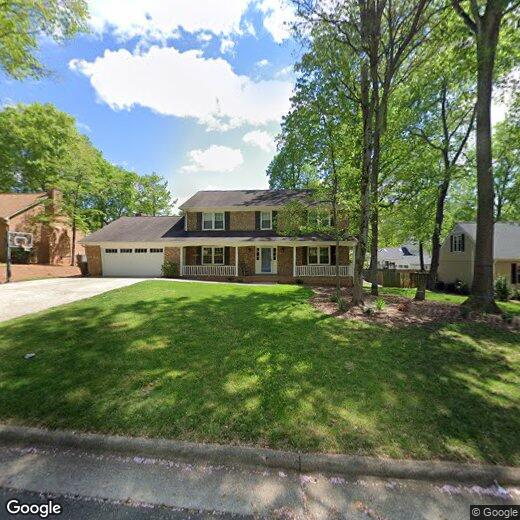 712 Coleridge Dr, Greensboro, NC 27410 House Rental in Greensboro, NC