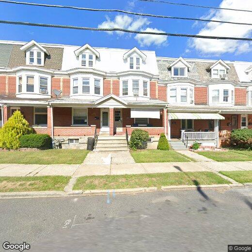 1109 Fullerton Ave, Allentown, PA 18102 Townhome Rentals in Allentown