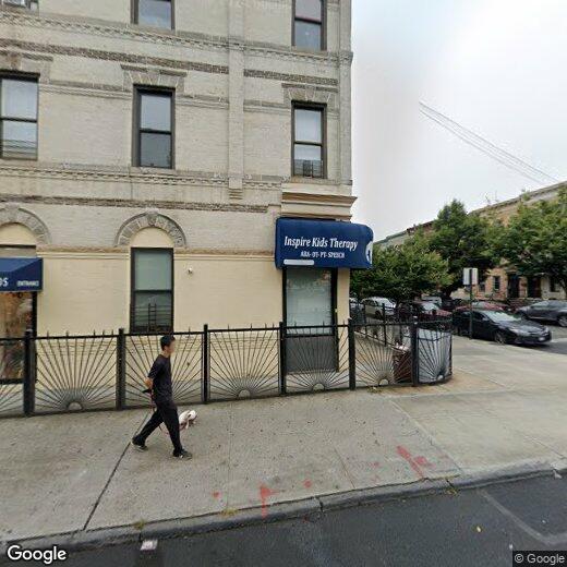 Primary Photo - 118 Saint Nicholas Avenue