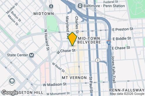 The Calvert School Apartments photo'