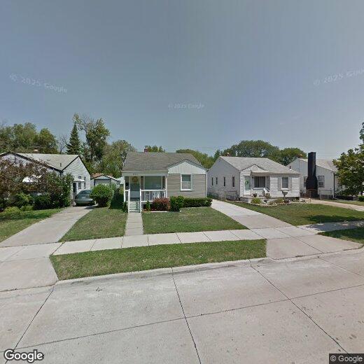 Adorable 3 bedroom home in St Clair Shores House Rental in St. Clair Shores, MI