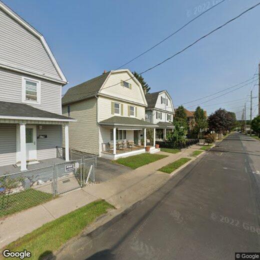 666 Foster St, Scranton, PA 18508 House Rental in Scranton, PA