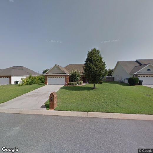 206 Millstone Way, Bonaire, GA 31005 House Rental in Bonaire, GA