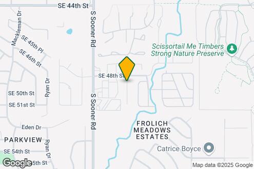 Map Image of the Property - 5026 Avion Ct