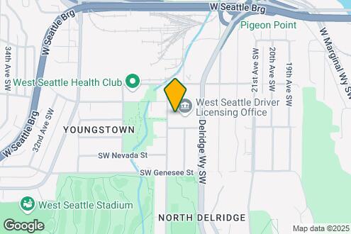 Map Image of the Property - Youngstown Flats