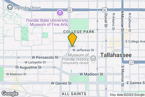 Map Image of the Property - Phoenix South @ FSU