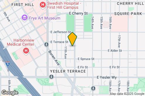 Map Image of the Property - Decibel on 12th