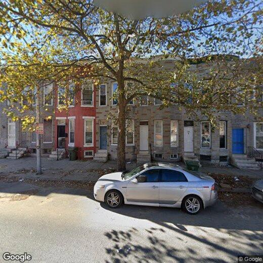 Primary Photo - 2bdr 1ba West Baltimore