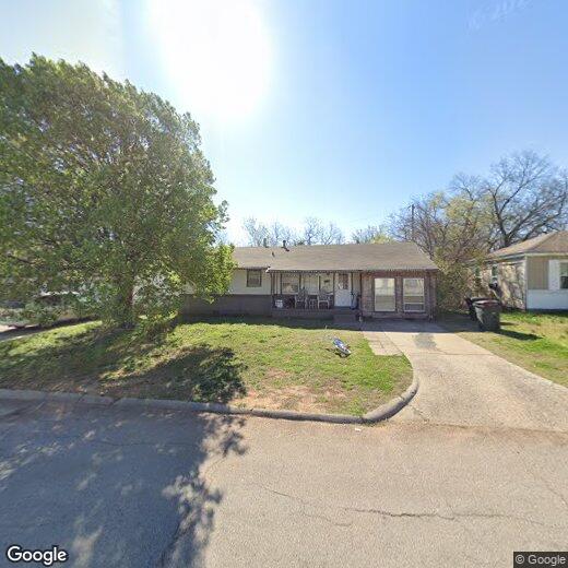 3816 SE 25th St, Del City, OK 73115 House Rental in Del City, OK