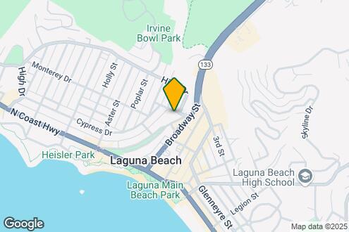 Map Image of the Property - Laguna Pacifica