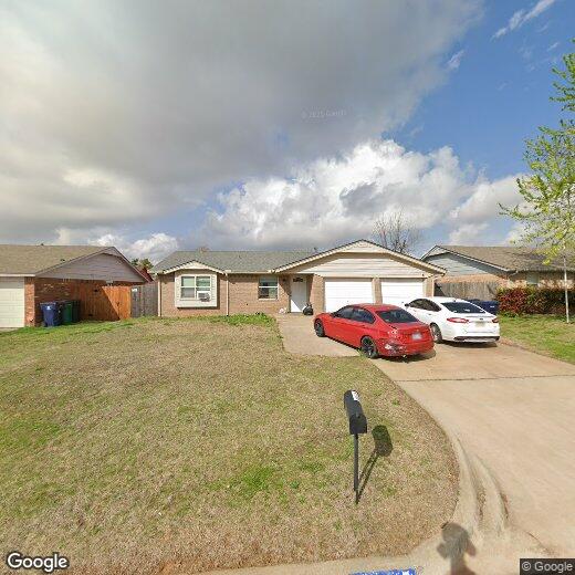 10025 S Douglas Ave, Oklahoma City, OK 73139 House for Rent in