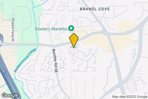 Map Image of the Property - Cortland Woodlands