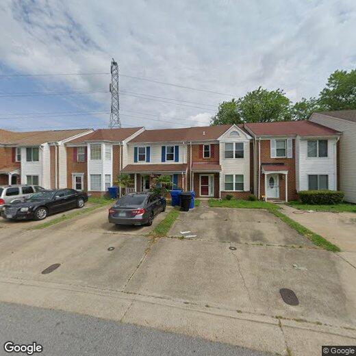 5540 Gates Landing Rd, Virginia Beach, VA 23464 Townhome Rentals in