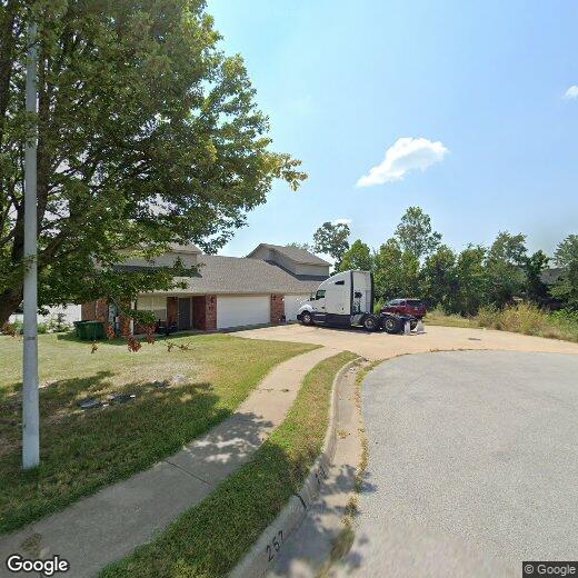 263 Graystone Cir, Centerton, AR 72719 Townhouse for Rent in