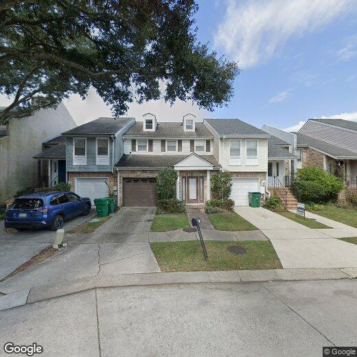 948 Old Metairie Pl, Metairie, LA 70001 Townhome Rentals in Metairie