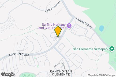 Map Image of the Property - Rancho Del Mar