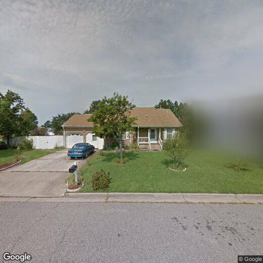 336 Quail Meadow Dr, Chesapeake, VA 23323 House for Rent in