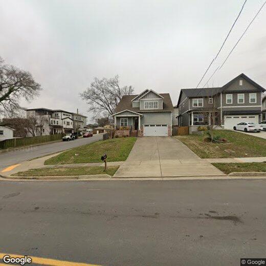 Hillside Ave 1705, Nashville, TN 37203 House Rental in Nashville