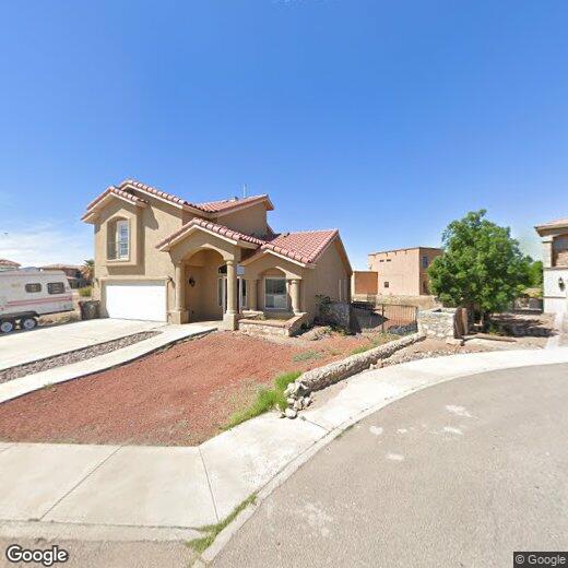 2101 Hacienda Roja Dr, Sunland Park, NM 88063 House Rental in Sunland