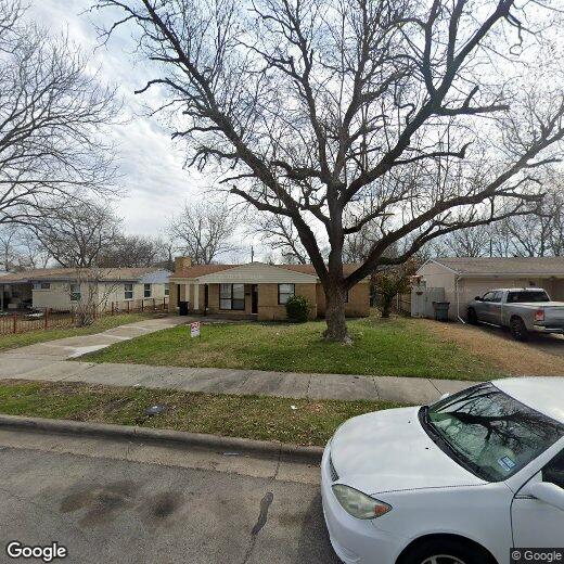 4606 Harvey Dr, Mesquite, TX 75150 House Rental in Mesquite, TX