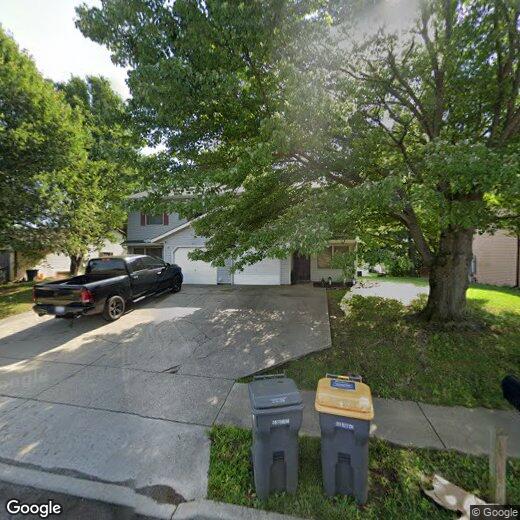 411 s park square dr, Bloomington, IN 47403 Townhome Rentals in