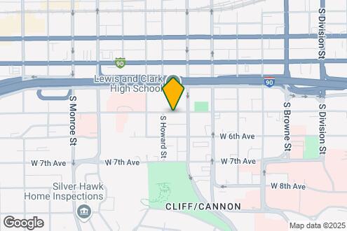 Map Image of the Property - Southside Apartments