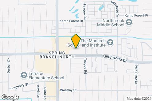 Map Image of the Property - Emerson Pines - An Active 55+ Community