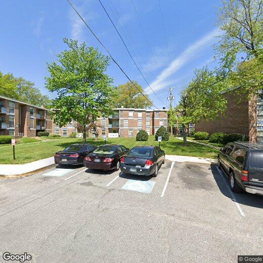 3857 St Barnabas Rd Unit 201, SuitlandSilver Hill, MD 20746