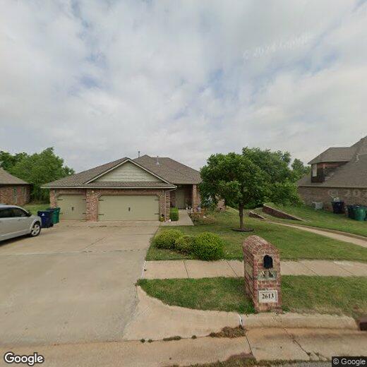2613 Green Canyon Dr, Oklahoma City, OK 73013 House for Rent in