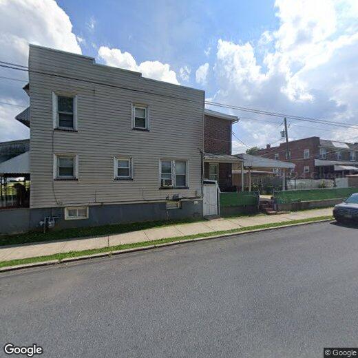 664 N Jerome St, Allentown, PA 18109 House Rental in Allentown, PA