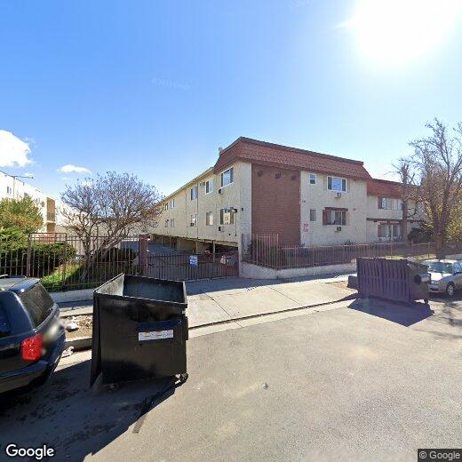 Primary Photo - 8800 Cedros Ave