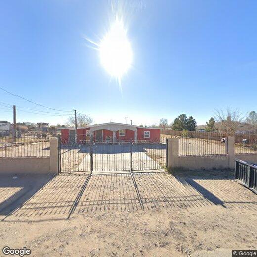 1248-1244 4 Wheel Dr, San Elizario, TX 79849 - House Rental in San ...