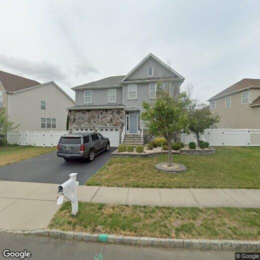 36 Eddington Ln, Monroe Township, NJ 08831 House Rental in Monroe Township, NJ