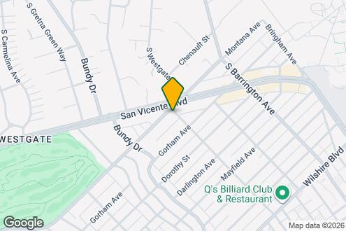 11900 Montana Ave, Los Angeles, CA 90049 - Apartments in Los Angeles ...