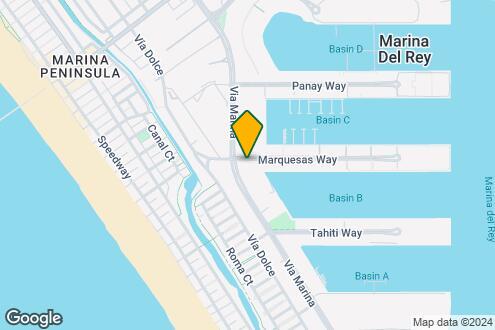 Map Image of the Property - Neptune Marina