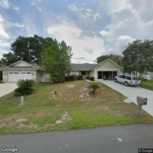 898 W Sunset Strip Dr, Beverly Hills, FL 34465 House Rental in