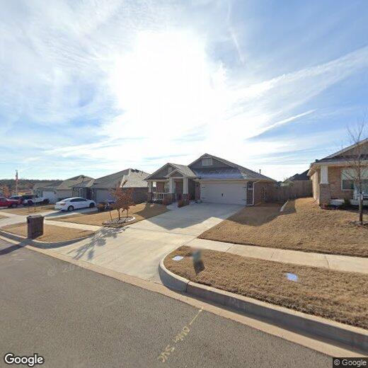 12608 Champoli Ct, Choctaw, OK 73020 House Rental in Choctaw, OK