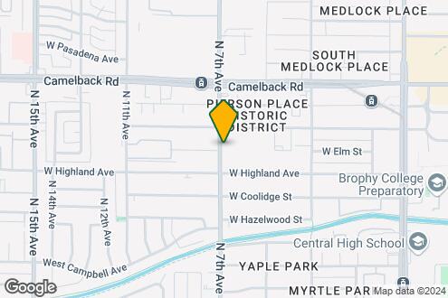 Map Image of the Property - Acacia Heights II & III