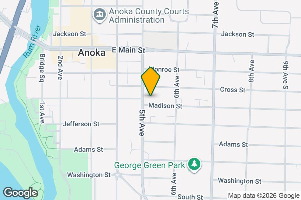 511 Madison St Unit 1, Anoka, MN 55303 - 511 Madison St Anoka, MN -  Apartments for Rent in Anoka | Apartments.com