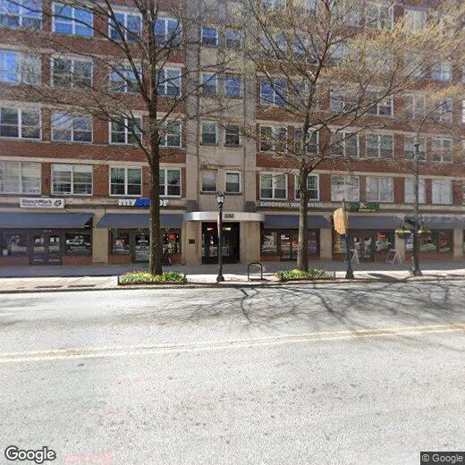Primary Photo - 800 Peachtree St NE